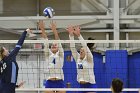 VB vs Gordon  Wheaton Women's Volleyball vs Gordon College. - Photo by Keith Nordstrom : Wheaton, Volleyball